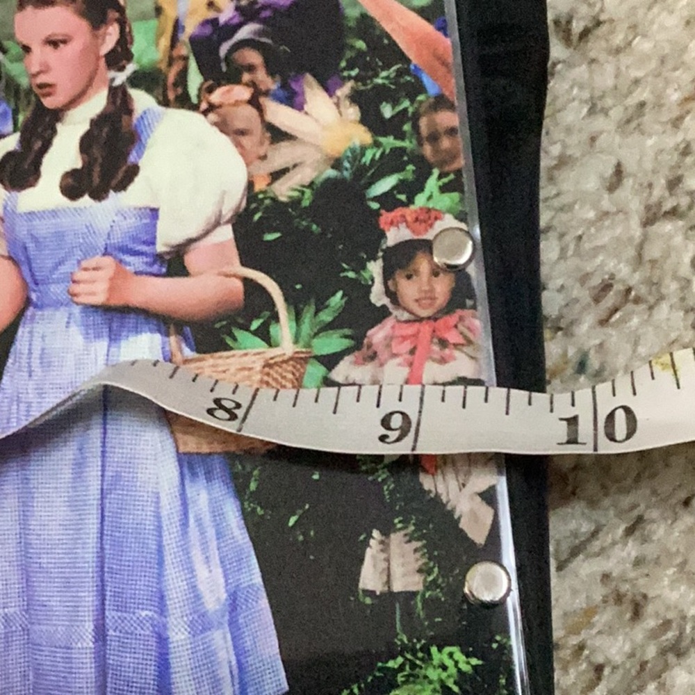 Wizard of Oz purse - Picture 4 of 5